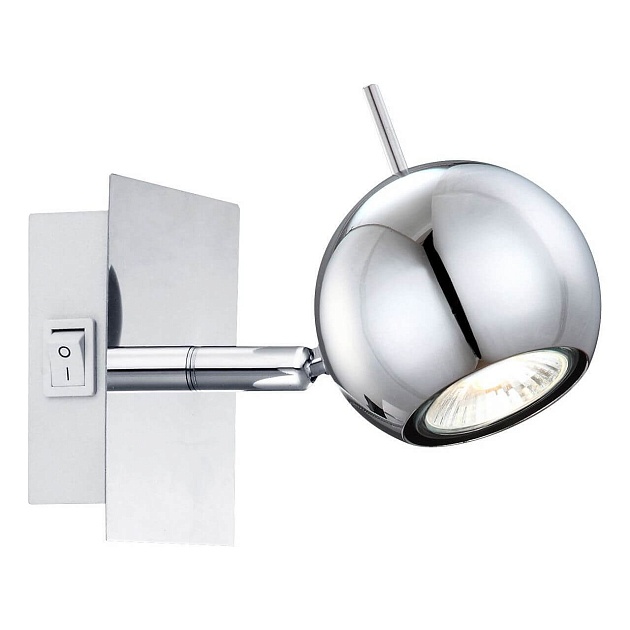 Светодиодный спот Globo Oberon 57881-1L Фото № 1