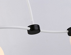 Подвесная люстра Ambrella light Traditional Modern TR2546 4