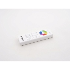 Пульт LEDS POWER RGB/RGBW/RGBCCT на 4 зоны RC03RF белый 006543 2