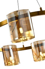 Подвесная люстра Zortes RONY ZRS.1200.08 2