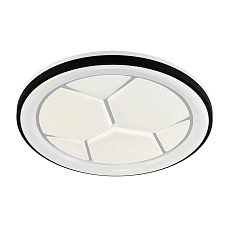 Потолочный светодиодный светильник Profit Light 2160/450 WH+CR RGB 2