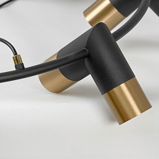 Подвесная люстра Lussole LSP-8885 4