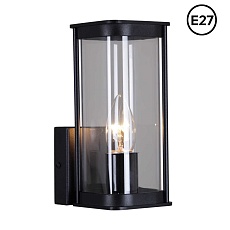 Уличный настенный светильник Reluce 08337-9.2-001JH E27 BK RLOS