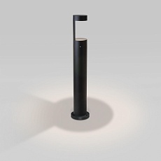 Уличный светодиодный светильник Elektrostandard Nimbus 35126/F черный a055641 2