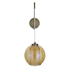 Настенный светильник 33 ИДЕИ WLL408.01.17.002ABM-M04AM 3