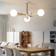 Подвесная люстра Imperium Loft Finch 140682-26 2