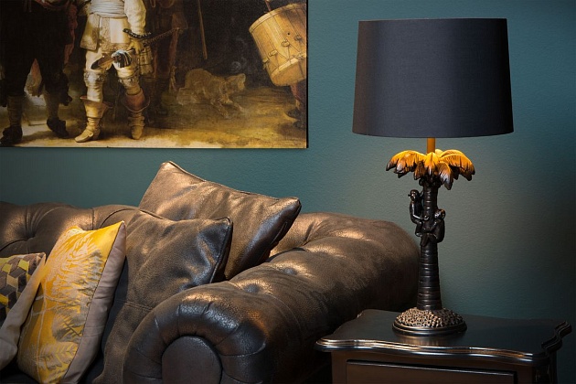 Настольная лампа Lucide Extravaganza Coconut 10505/81/30 Фото № 6