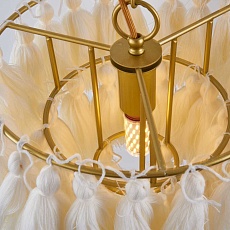 Настенный светильник Imperium Loft Tassel Wall 141055-26 4