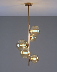 Подвесная люстра Moderli Renny V10788-5P 4