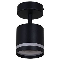 Спот Reluce 53001-9.5-001IL SPOT LIGHT GX53 BK 2