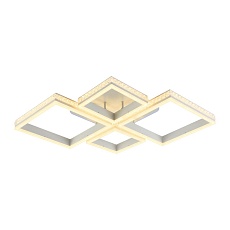 Потолочная светодиодная люстра Profit Light 6000/2+2 WHT 1