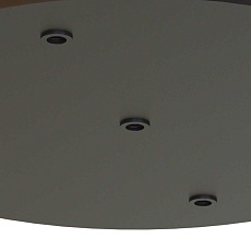 Подвесная люстра Mantra Arrecife 9365+9220 (5L) 1