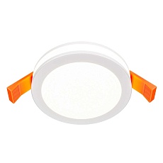 Встраиваемый светильник Maytoni Phanton DL2001-L7W4K