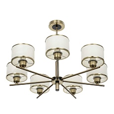 Подвесная люстра Citilux Alton CL421273 2