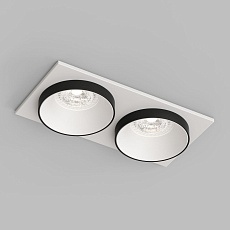 Встраиваемый светильник Denkirs Lemvik DK2422-BK