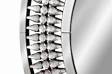 Зеркало Art Home Decor Sky YJ1067 CR 90 см Серебристый 5