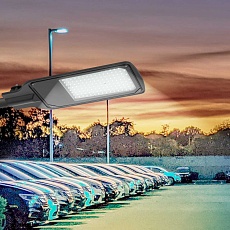 Светильник уличный светодиодный ЭРА SPP-504-0-50K-100 100Вт 5000К IP65 КСС Д Б0062724 5