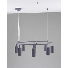 Подвесная люстра Moderli Cora V11898-8P 4