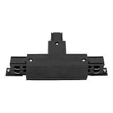 Коннектор T-образный трехфазный DesignLed CN-3F-T-R-BL 004389 1