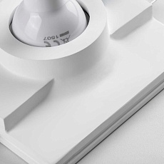 Светильник встраиваемый Lightstar Anello 002000 3