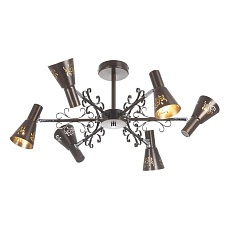 Потолочная люстра Citilux Дункан CL529161 4