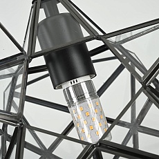 Подвесная люстра Imperium Loft Black Star 189645-26 4