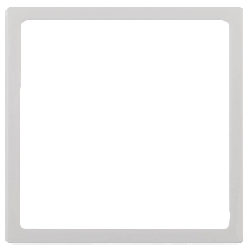 Рамка декоративная ЭРА Elegance 14-6001-01 Б0034589 1