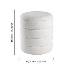 Пуф Eglo Ampahaka 424125 3