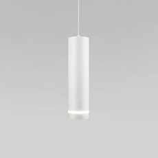 Подвесной светодиодный светильник Elektrostandard DLR023 12W 4200K белый матовый a037525