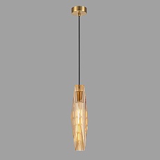 Подвесной светильник Belfast Howard D3312-1 GL CA 4