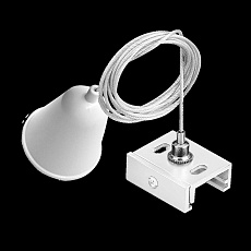 Подвес стандартный тип D треку 5040xx-(F)/(R) 1,5 м Quattro Lightstar 504176-FR1 2