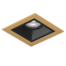 Комплект со светильником Lightstar Domino Quadro (214513+214507+214007) D51307BMOD