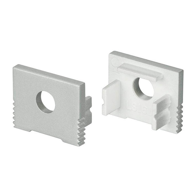 Набор заглушек Arlight SL-Slim-H13M с отверстием 024474 Фото № 1