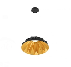 Подвесной светильник DENKIRS ORIGAMI DK6655-BK+SG 1