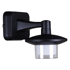 Уличный настенный светильник Reluce 08335-9.2-001JH LED12W BK RLOS 3