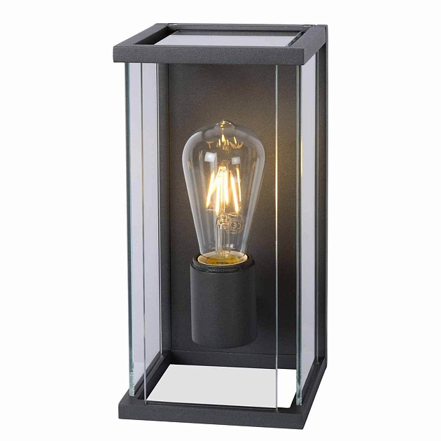 Уличный настенный светильник Lucide Claire 27883/11/30 Фото № 5