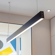 Подвесной светодиодный светильник Elektrostandard 101-200-30-128 a042953 4