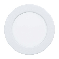 Встраиваемый светодиодный светильник Eglo Fueva 99191