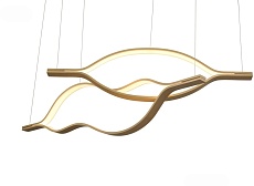 Подвесной светодиодный светильник Mizi'en Combo MZ160172-2-1000 3