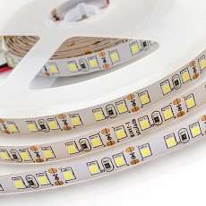Светодиодная лента Apeyron 9,6W/m 120LED/m 3528SMD холодный белый 3M 214BL 5