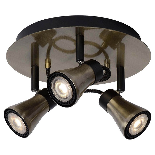 Светодиодный спот Lucide Bolo Led 17992/14/03 Фото № 3