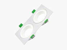 Встраиваемый светильник LEDS POWER GU-D02W, серия SPOT 009551