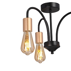 Потолочная люстра Vitaluce V3024-1/3PL 2