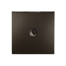 ТВ-розетка одиночная ЭРА 12 12-3101-13 Б0019340 1