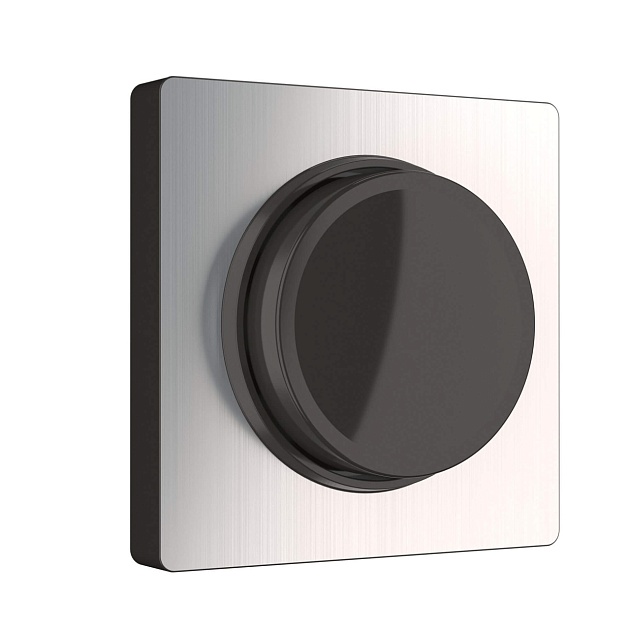 Накладка Werkel для диммера глянцевый никель W1149002 4690389157936 Фото № 1