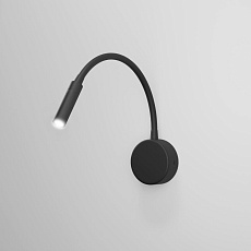Бра Elektrostandard Bard 40117/Led черный a058941 1