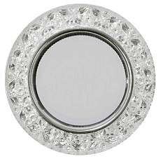 Светильник General GCL-GX53-H38-BL-1 Бабочки