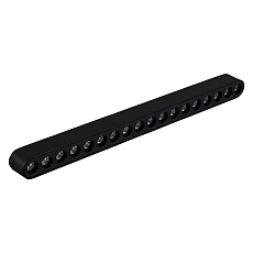 Трековый светодиодный светильник Reluce 13002-9.3-001UR magnetic LED16W BK 5