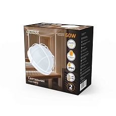 Настенно-потолочный светильник Gauss 926602116 4