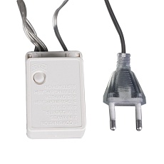 Cветодиодная гирлянда Sneha нить 230V белый 8 режимов A-001 LED WT 3